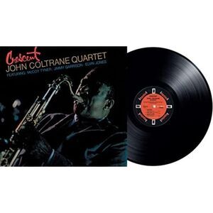 John Coltrane - Crescent (Verve Acoustic Sounds Series)  LP LP